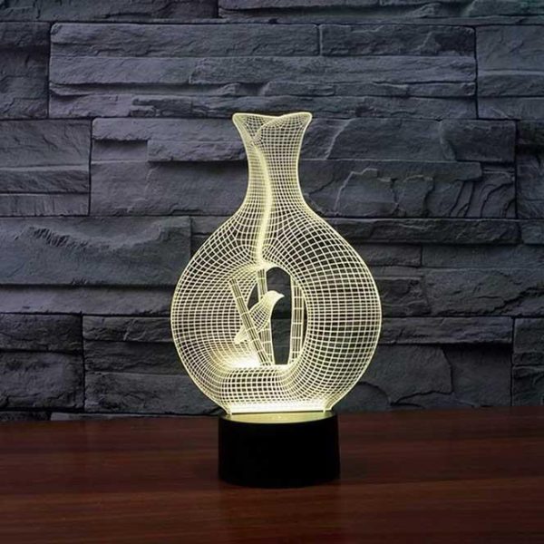 ⁦3D Lamp - منوع و ديكور⁩ - الصورة ⁦13⁩