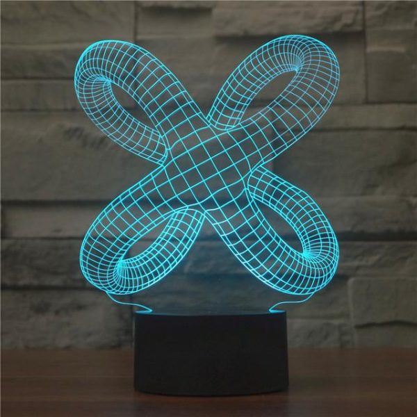 ⁦3D Lamp - منوع و ديكور⁩ - الصورة ⁦10⁩