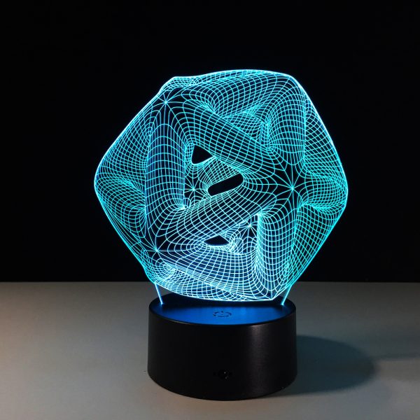 ⁦3D Lamp - منوع و ديكور⁩ - الصورة ⁦15⁩