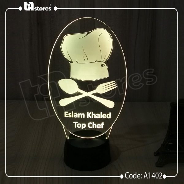 ⁦3D Lamp - مهن و وظائف⁩ - الصورة ⁦2⁩