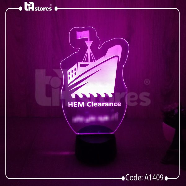 ⁦3D Lamp - مهن و وظائف⁩ - الصورة ⁦7⁩
