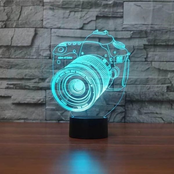 ⁦3D Lamp - مهن و وظائف⁩ - الصورة ⁦5⁩