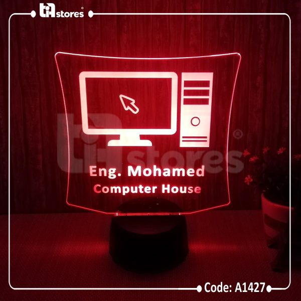 ⁦3D Lamp - مهن و وظائف⁩ - الصورة ⁦23⁩