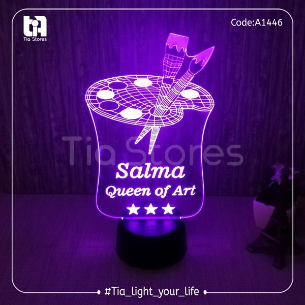 ⁦3D Lamp - مهن و وظائف⁩ - الصورة ⁦28⁩