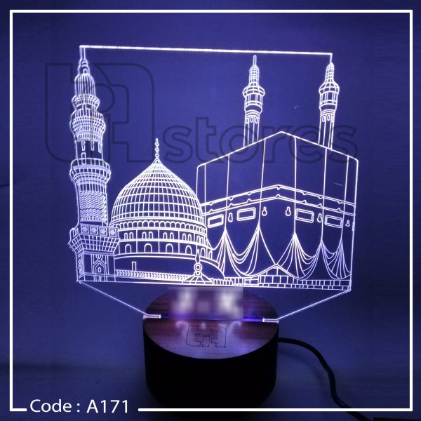 ⁦3D Lamp - ديني⁩ - الصورة ⁦6⁩