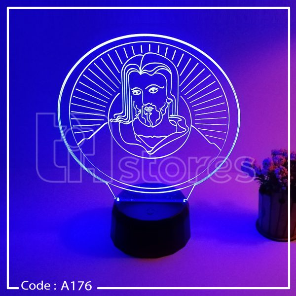 ⁦3D Lamp - ديني⁩ - الصورة ⁦4⁩