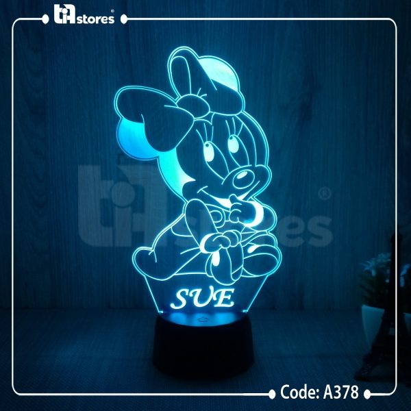 ⁦3D Lamp - شخصيات ديزني وكارتون⁩ - الصورة ⁦11⁩