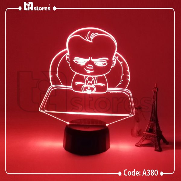 ⁦3D Lamp - شخصيات ديزني وكارتون⁩ - الصورة ⁦9⁩