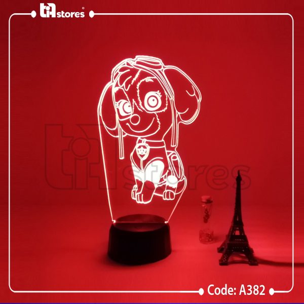 ⁦3D Lamp - شخصيات ديزني وكارتون⁩ - الصورة ⁦7⁩