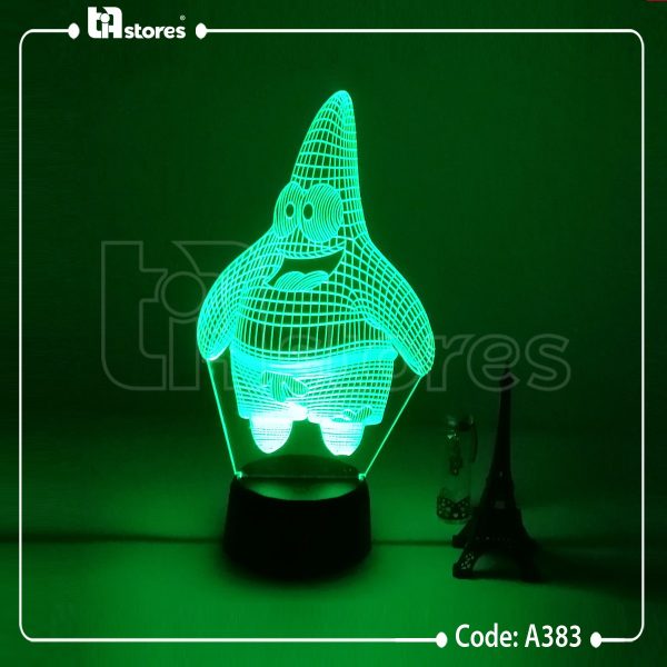 ⁦3D Lamp - شخصيات ديزني وكارتون⁩ - الصورة ⁦13⁩