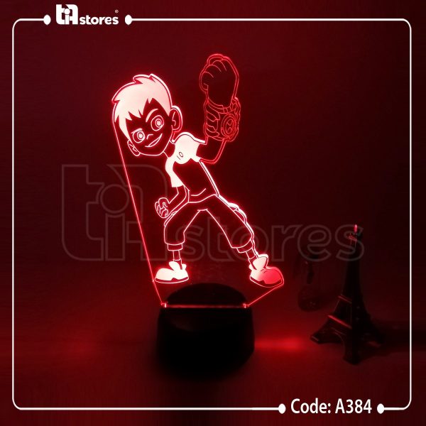 ⁦3D Lamp - شخصيات ديزني وكارتون⁩ - الصورة ⁦14⁩