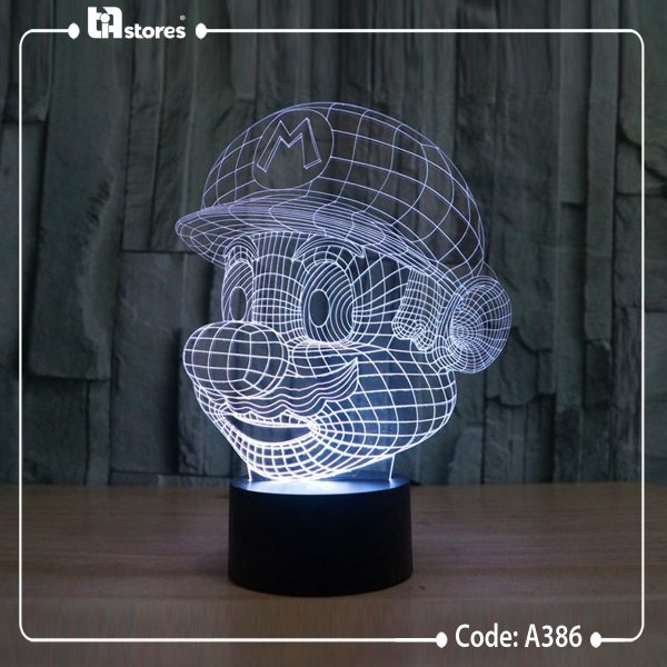 ⁦3D Lamp - شخصيات ديزني وكارتون⁩ - الصورة ⁦15⁩