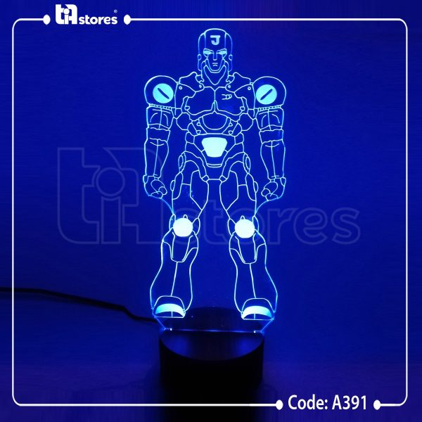 ⁦3D Lamp - شخصيات ديزني وكارتون⁩ - الصورة ⁦4⁩