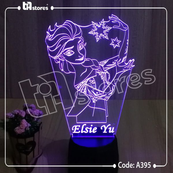 ⁦3D Lamp - شخصيات ديزني وكارتون⁩ - الصورة ⁦5⁩