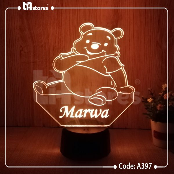 ⁦3D Lamp - شخصيات ديزني وكارتون⁩ - الصورة ⁦6⁩