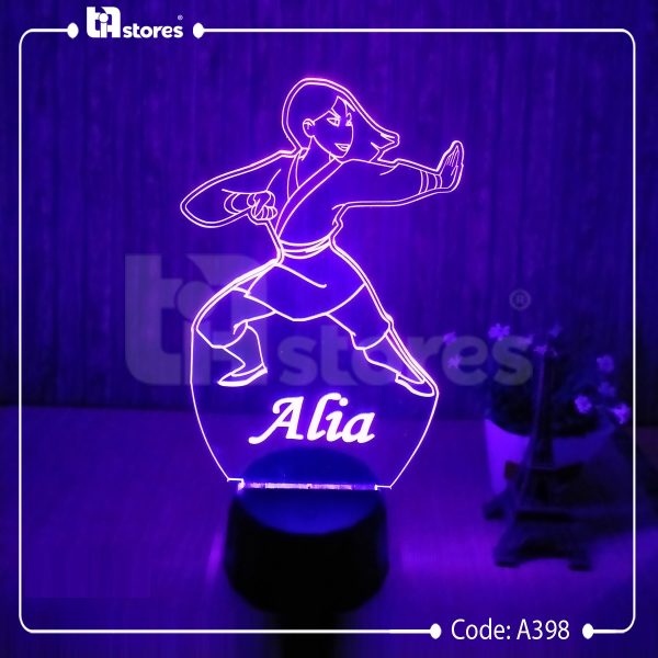 ⁦3D Lamp - شخصيات ديزني وكارتون⁩ - الصورة ⁦12⁩