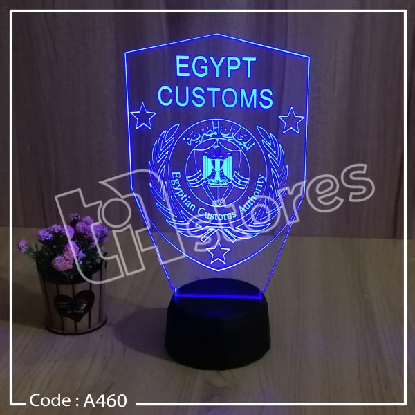 ⁦3D Lamp - جهات حكومية⁩ - الصورة ⁦4⁩