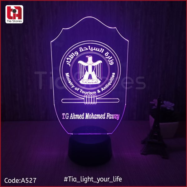 ⁦3D Lamp - وزارات مصر⁩ - الصورة ⁦11⁩