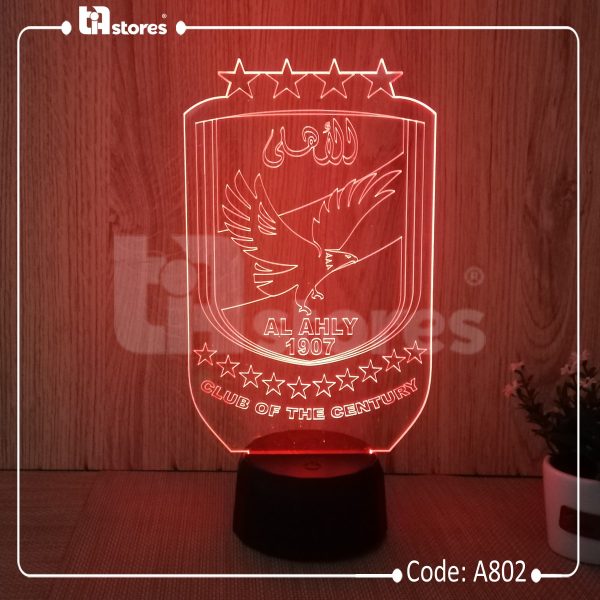 ⁦3D Lamp - أندية رياضية⁩ - الصورة ⁦6⁩