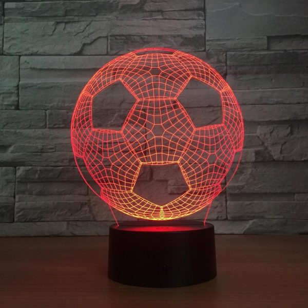 ⁦3D Lamp - ألعاب رياضية⁩ - الصورة ⁦10⁩