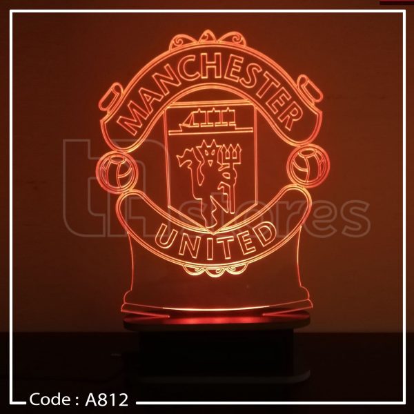 3D Lamp - أندية رياضية