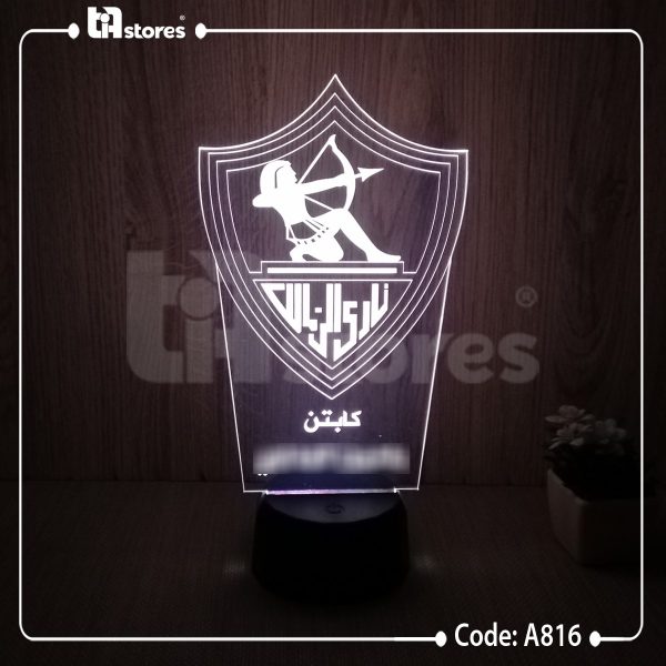 ⁦3D Lamp - أندية رياضية⁩ - الصورة ⁦4⁩