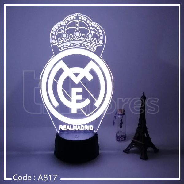 ⁦3D Lamp - أندية رياضية⁩ - الصورة ⁦7⁩