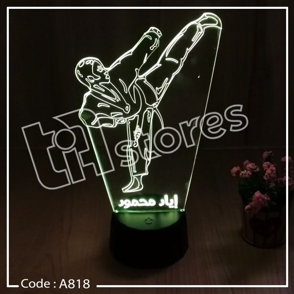 ⁦3D Lamp - ألعاب رياضية⁩ - الصورة ⁦4⁩