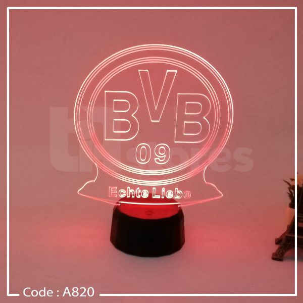 ⁦3D Lamp - أندية رياضية⁩ - الصورة ⁦9⁩