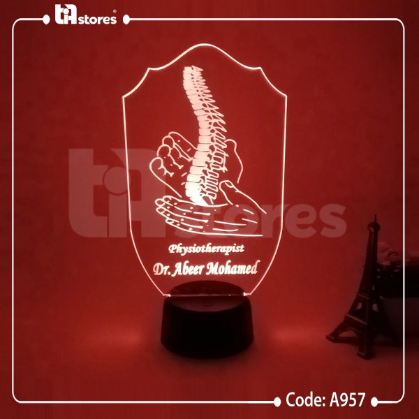 ⁦3D Lamp - طبي / عظام⁩ - الصورة ⁦2⁩