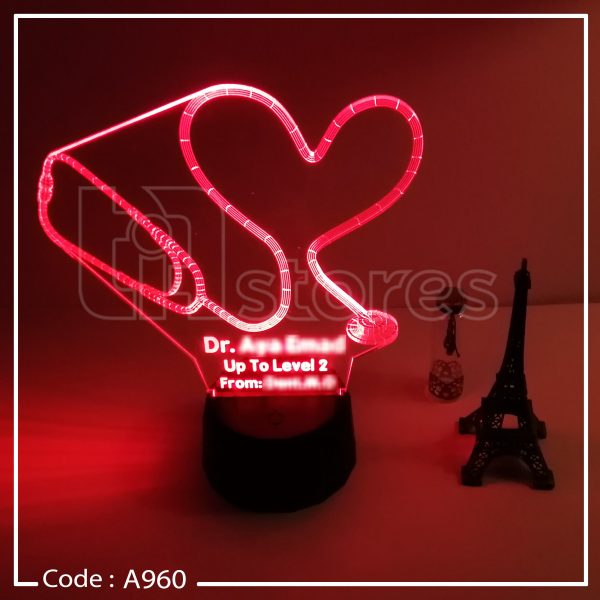 ⁦3D Lamp - طبي / تخصصات منوعه⁩ - الصورة ⁦6⁩
