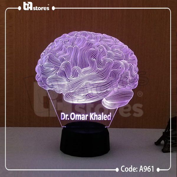 ⁦3D Lamp - طبي / مخ وأعصاب⁩ - الصورة ⁦2⁩