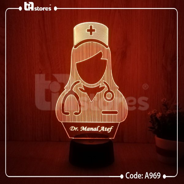⁦3D Lamp - طبي / تخصصات منوعه⁩ - الصورة ⁦12⁩