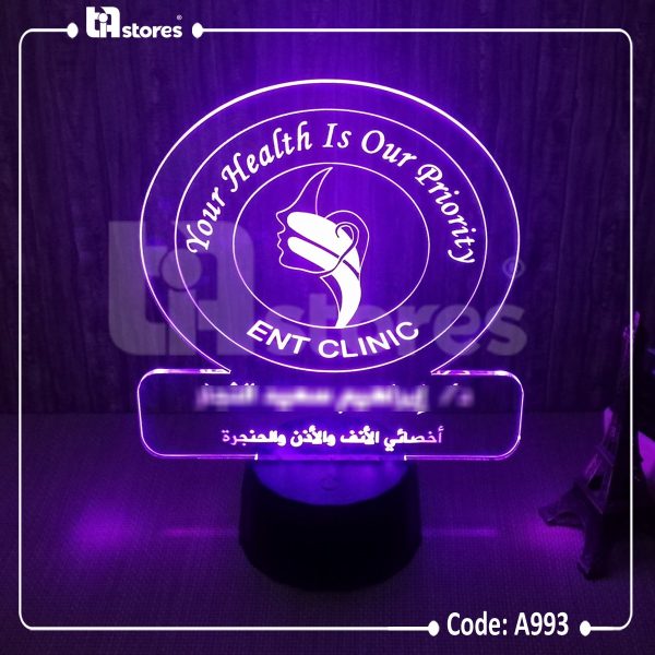 ⁦3D Lamp - طبي / تخصصات منوعه⁩ - الصورة ⁦19⁩